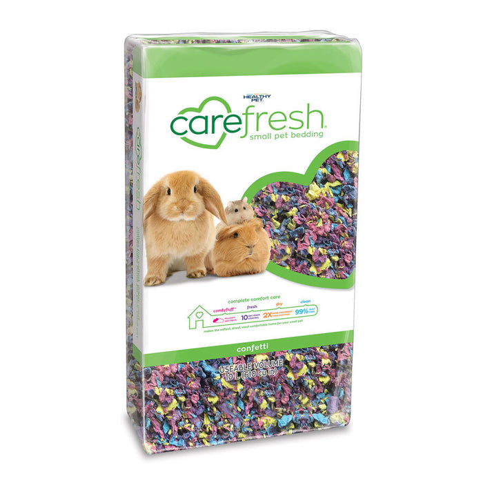 Carefresh bedding confetti 10L
