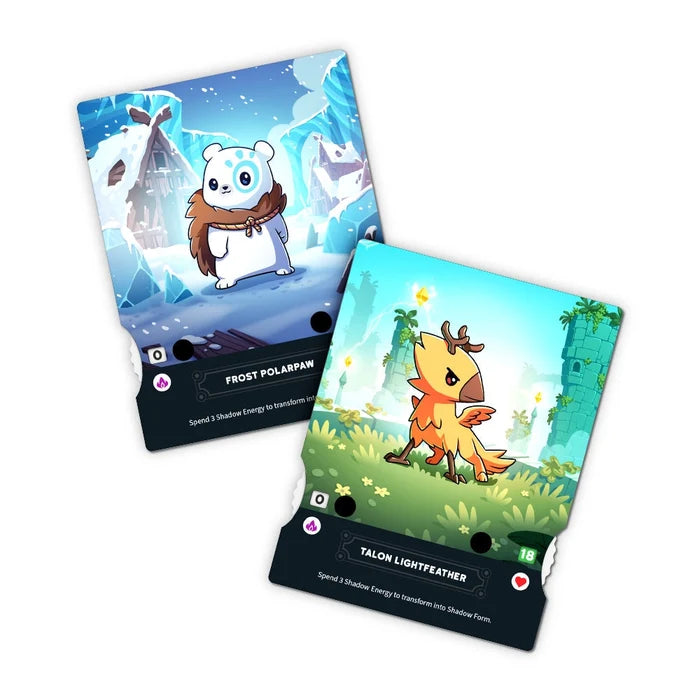 Casting Shadows: The Ice Storm Expansion