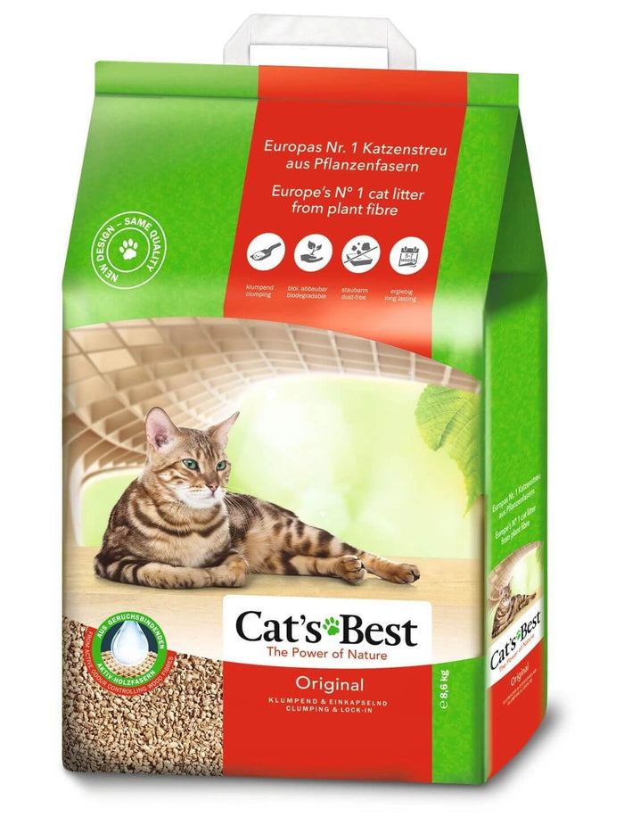 Cats best original 8.6kg