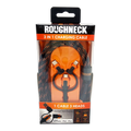 Charging Cable 3 in 1 Multi-Head USB-to-USB-C / Lightning / Micro USB 10FT 2.4 Amp - 4 Pieces Per Pack 24171 ROUGHNECK