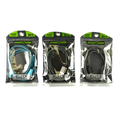 Charging Cable Elite Cloth USB to Micro USB 3FT - 3 Pieces Per Pack 21153 GADGET GEAR