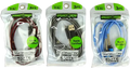 Charging Cable Elite Indestructible USB to Lightning 3FT 2.4 Amp - 3 Pieces Per Pack 21158 GADGET GEAR