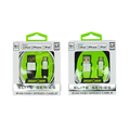 Charging Cable Elite USB to Lightning 6FT - 3 Pieces Per Pack 21561 GADGET GEAR