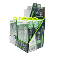 Charging Cable Glow in The Dark Assortment 10FT - 6 Pieces Per Retail Ready Display 88589 GADGET GEAR