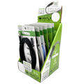 Charging Cable Indestructible Assortment 10FT 2.4 Amp - 6 Pieces Per Retail Ready Display 88468 GADGET GEAR
