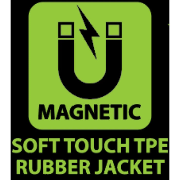 Charging Cable Magnetic USB to Micro USB 10FT - 6 Pieces Per Pack 23009MN GADGET GEAR