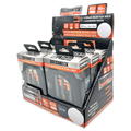 Charging Cable Roughneck Cloth Assortment 10FT 2.4 Amp - 6 Pieces Per Retail Ready Display 88460 ROUGHNECK
