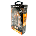 Charging Cable Roughneck USB-C to USB-C 10FT 2.4 Amp - 3 Pieces Per Pack 24571 ROUGHNECK