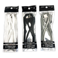 Charging Cable USB to Lightning 3FT 2.4 Amp - 20 Pieces Per Pack 24460 NOVELTY INC