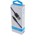Charging Cable USB to Micro-USB 3FT - 12 Pieces Per Pack 26223 NOVELTY INC