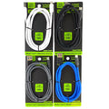 Charging Cable USB to USB-C 3 FT- 4 Pieces Per Pack 22445 GADGET GEAR