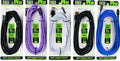 Charging Cable Wing Rack Assortment 10FT - 10 Pieces Per Pack 88395 GADGET GEAR