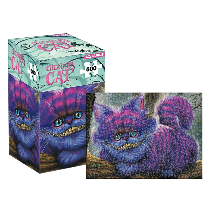 Cheshire Cat 500 Piece Jigsaw Puzzle