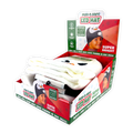 Christmas LED Light Hat - 6 Pieces Per Retail Ready Display 26111 NOVELTY INC