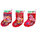 Christmas Mystery Stocking Toy Pack - 6 Pieces Per Pack 23471 KIPP BROTHERS