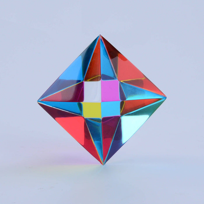 CMY Cubes: The Aether