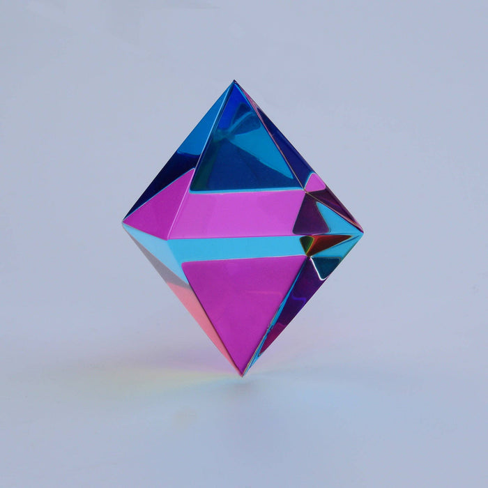 CMY Cubes: The Aether