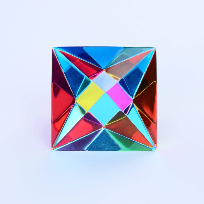 CMY Cubes: The Aether