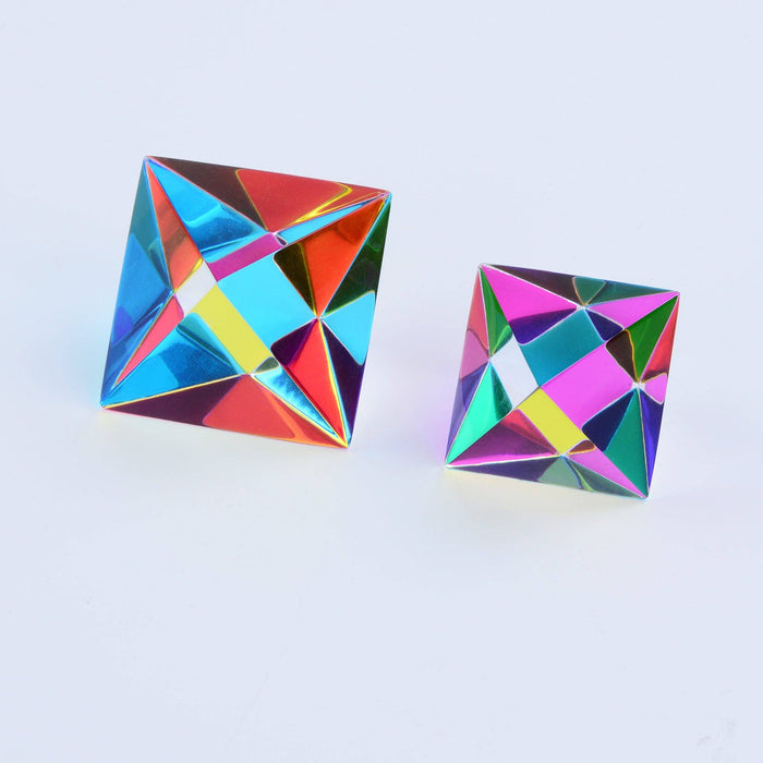 CMY Cubes: The Aether