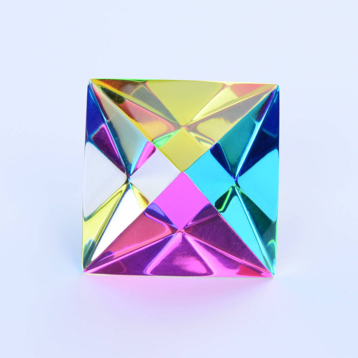 CMY Cubes: The Aether