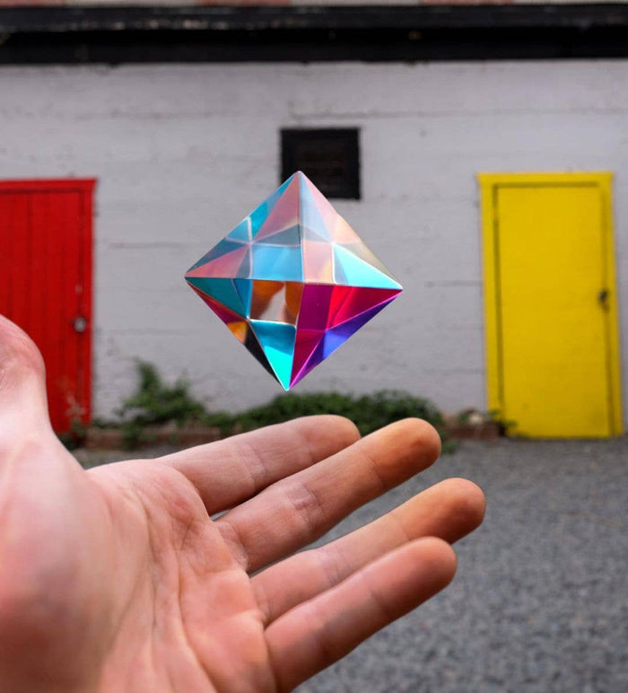 CMY Cubes: The Aether