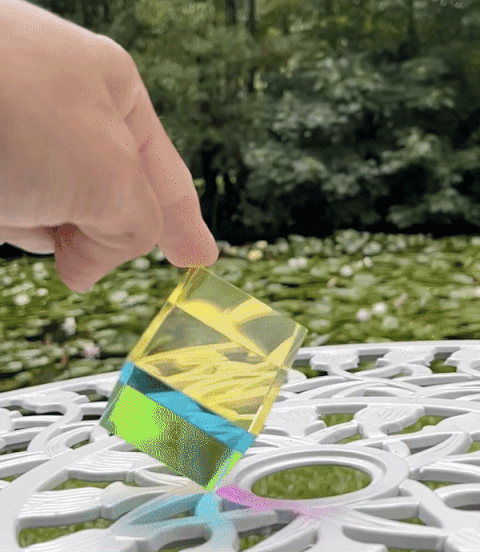 CMY Cubes: The Original Cube