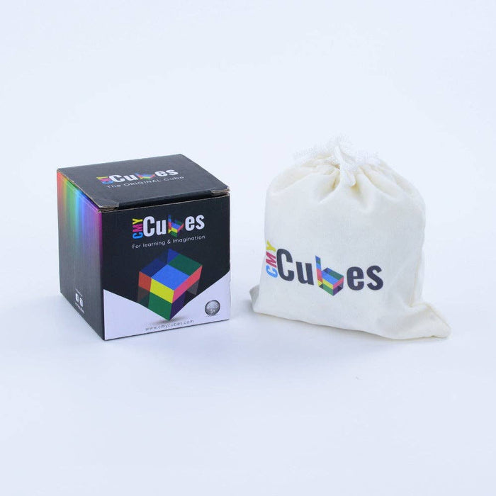 CMY Cubes: The Original Cube