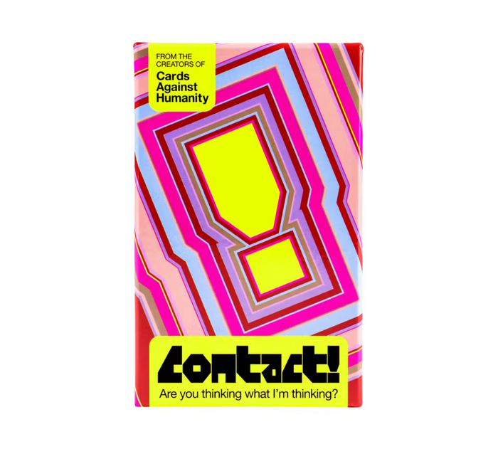 Contact by Cards Against Humanity Game