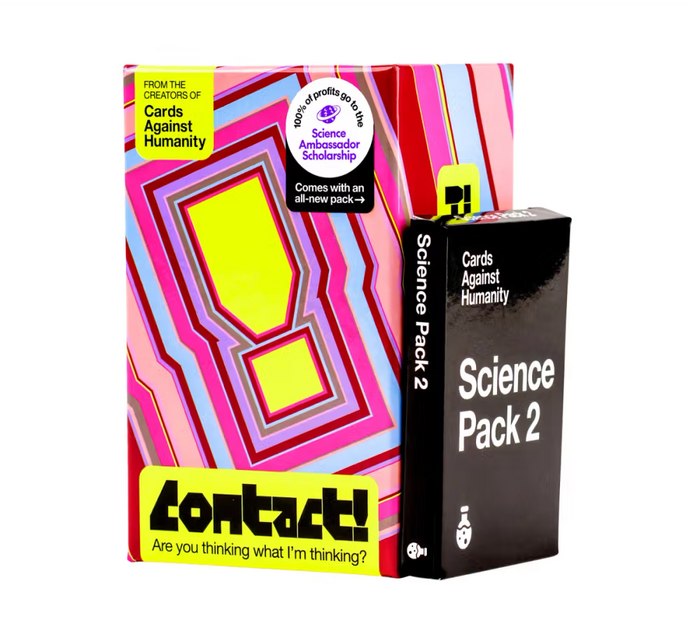 Contact by Cards Against Humanity Game