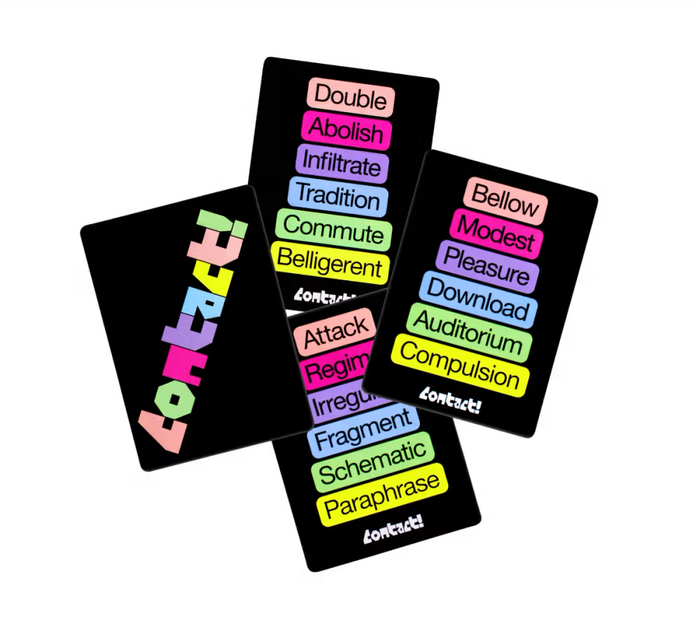 Contact by Cards Against Humanity Game