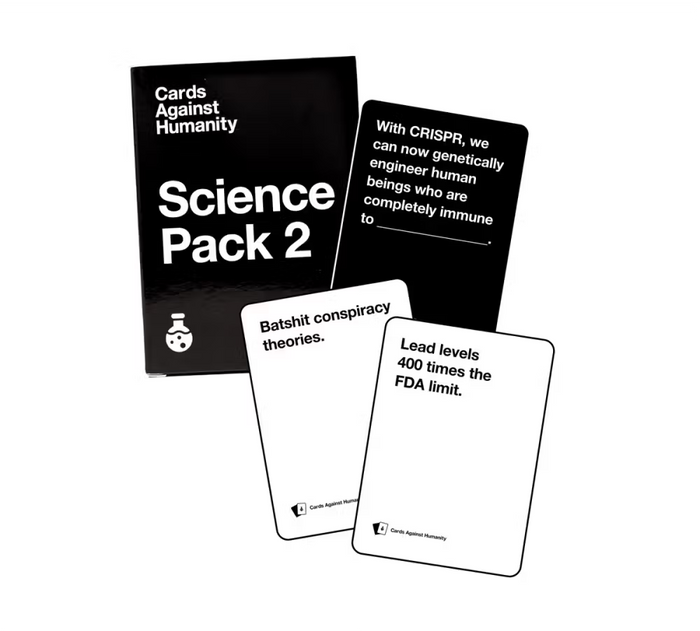 Contact by Cards Against Humanity Game