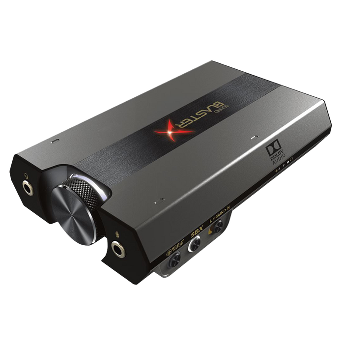 Creative Sound BlasterX G6 Amplifier