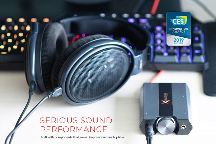 Creative Sound BlasterX G6 Amplifier
