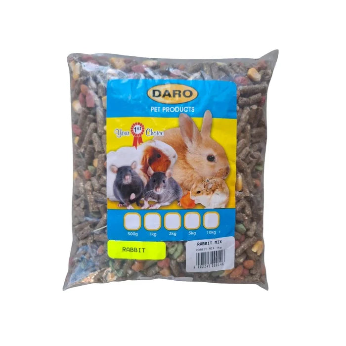 Daro rabbit mix 5kg