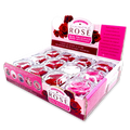 Diamond Real Preserved Rose Keepsake - 12 Pieces Per Retail Ready Display 24712 KIPP BROTHERS