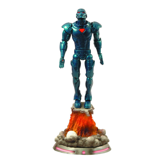 Diamond Select Marvel Stealth Iron Man Action Figure