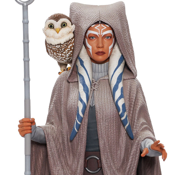 Diamond Select Star Wars Rebels: Ahsoka Tano 1:6 Scale Mini Bust