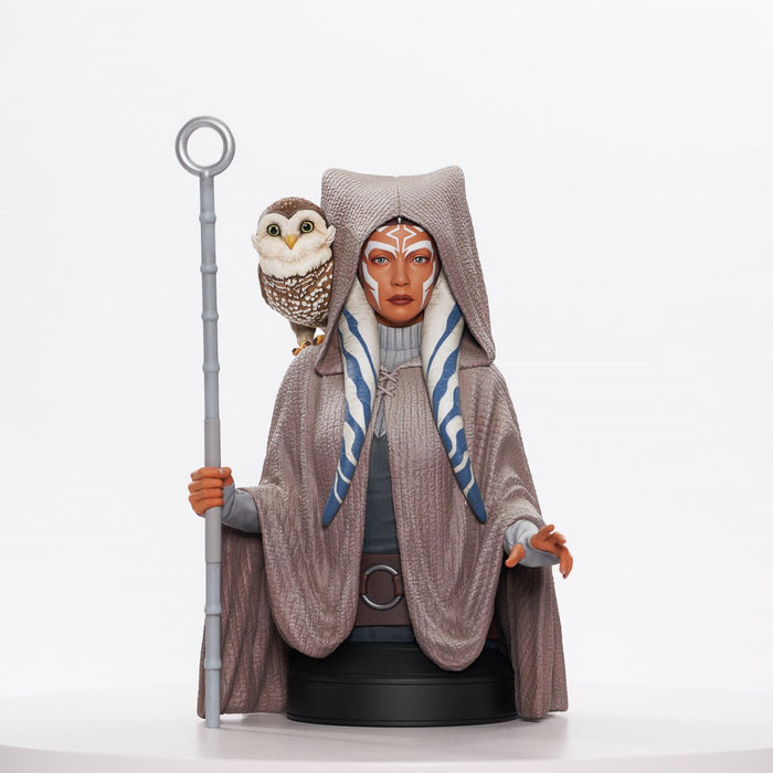 Diamond Select Star Wars Rebels: Ahsoka Tano 1:6 Scale Mini Bust