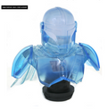 Diamond Select Star Wars The Mandalorian (Hologram) Bust SDCC 2021 Exclusive (LE 1000)