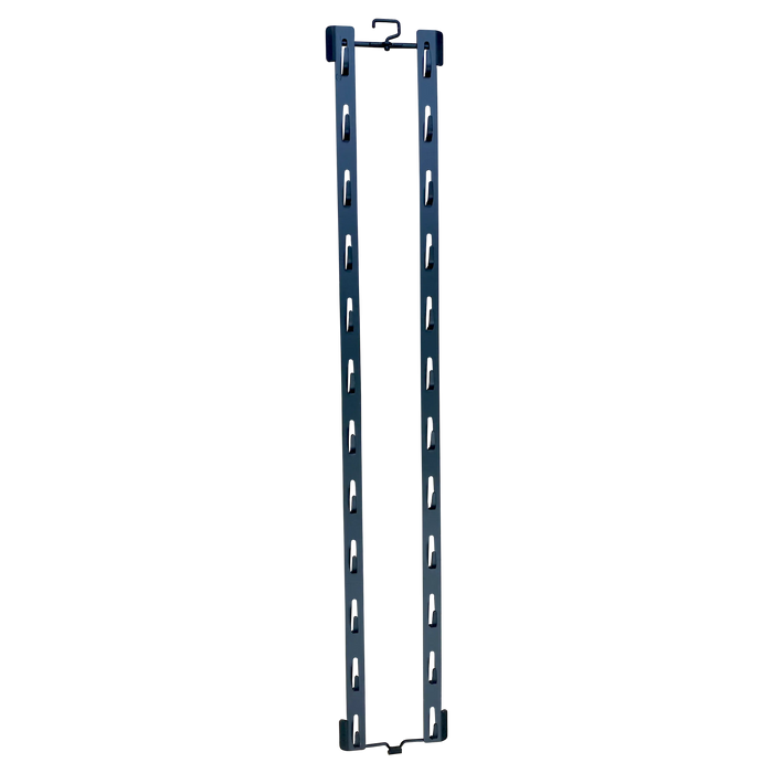 Display Side Merchandising Hang Strip with Hooks ONLY 977460 SMOKEZILLA