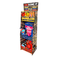 DogGone It Assorted Pet Supplies Floor Display - 42 Pieces Per Retail Ready Display 88600 NOVELTY INC
