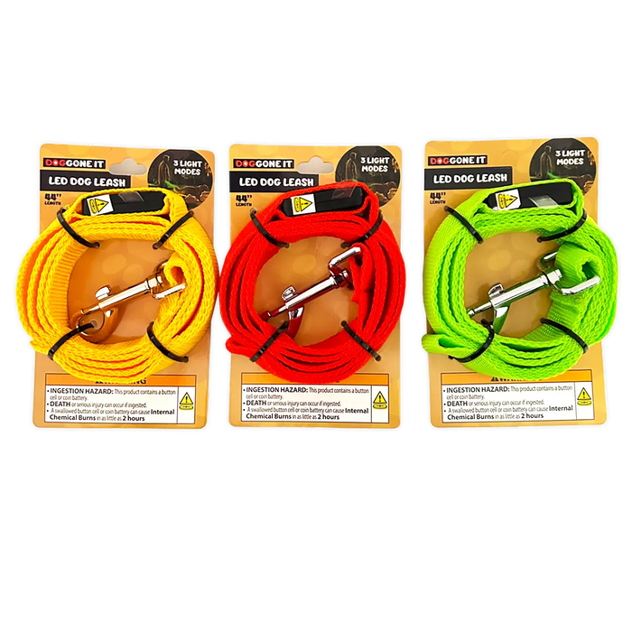 DogGone It Assorted Pet Supplies Floor Display - 42 Pieces Per Retail Ready Display 88600 NOVELTY INC