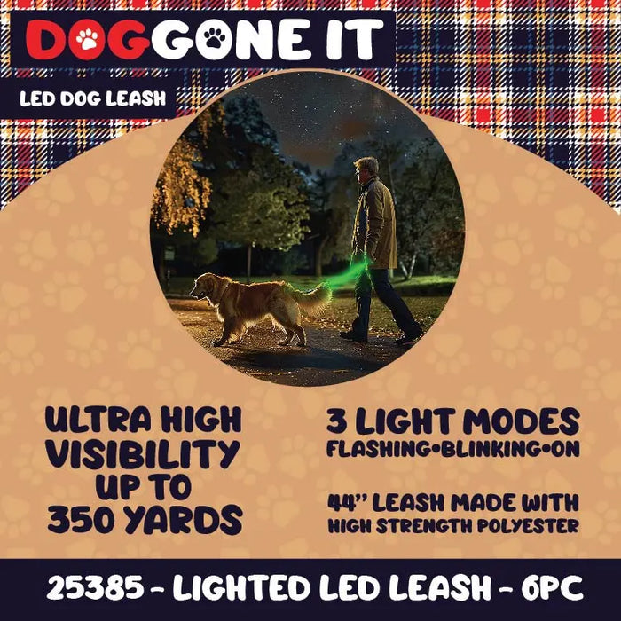 DogGone It Assorted Pet Supplies Floor Display - 42 Pieces Per Retail Ready Display 88600 NOVELTY INC