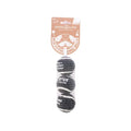 Dogs life Best fetch it tennis balls Black M
