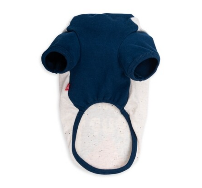 Dogs life boisterous pup navy XS