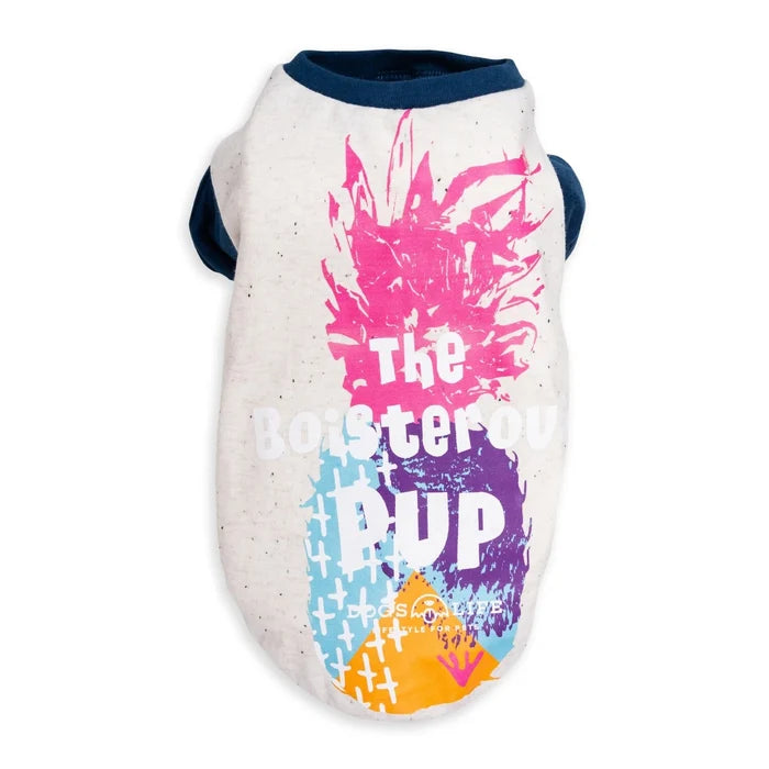 Dogs life boisterous pup navy XXL