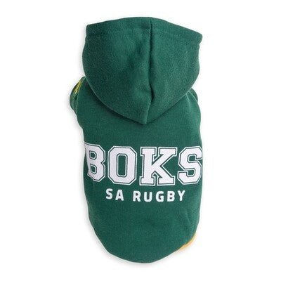 Dogs life boks rugby hoodie M