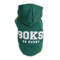 Dogs life boks rugby hoodie M