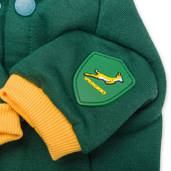 Dogs life boks rugby hoodie M