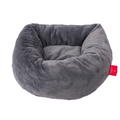 Dogs life calming cuddler Grey L